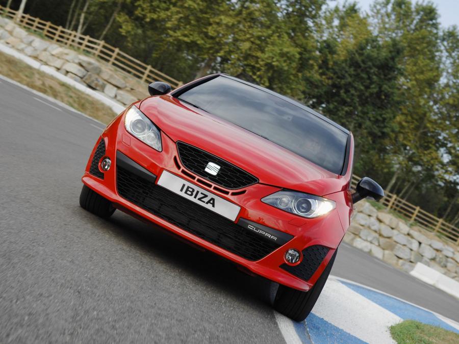  Seat Ibiza Cupra 2008 года  (фото 26 из 36)